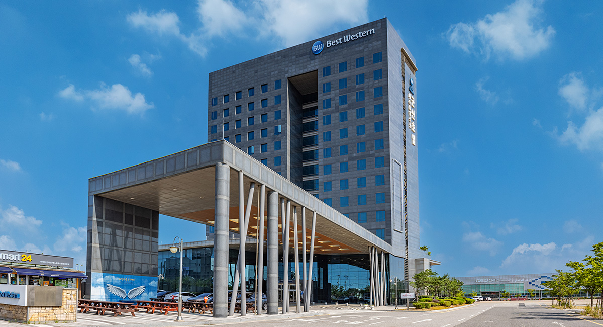 베스트웨스턴 군산